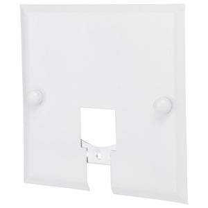 Nuvo Lighting - TP212 - Canopy Track Plate - White