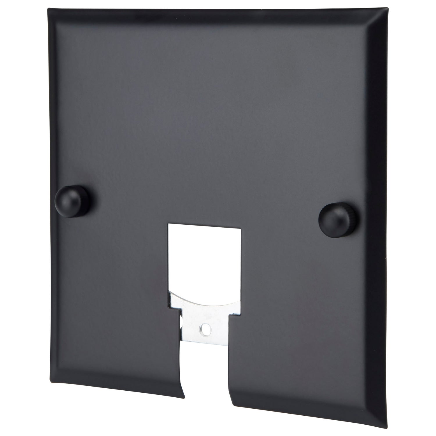 Nuvo Lighting - TP213 - Canopy Track Plate - Black