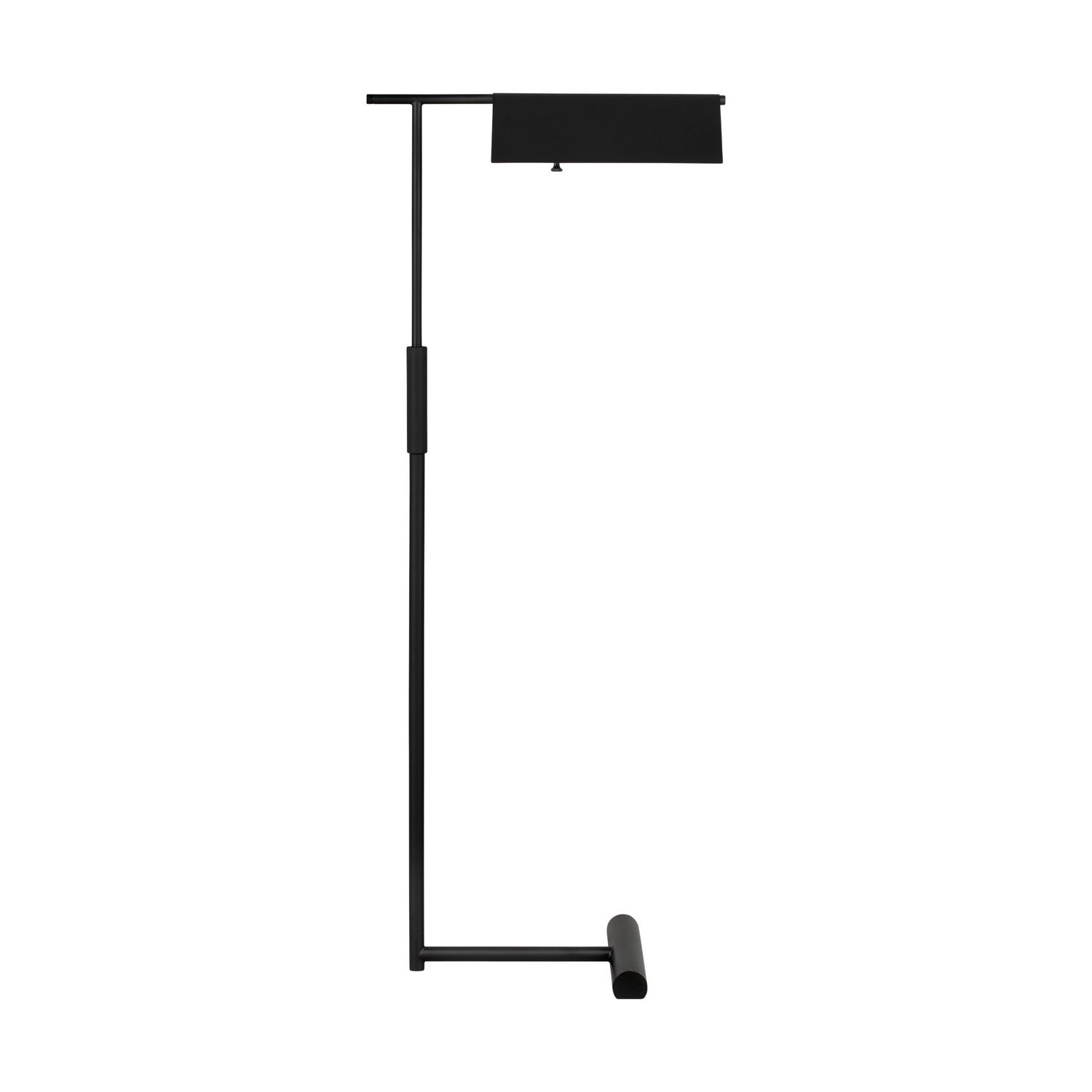 Visual Comfort Studio - CT1231MBK1 - One Light Floor Lamp - Foles - Midnight Black