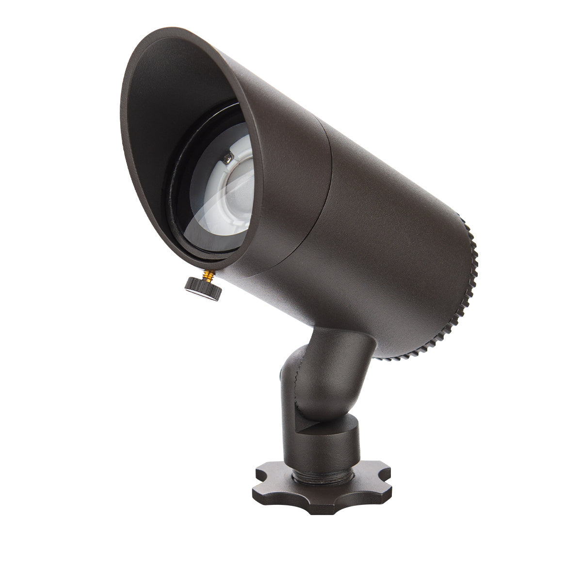 W.A.C. Lighting - 5311-27BZ - LED Landscape Basic Accent - Interbeam - Bronze on Aluminum