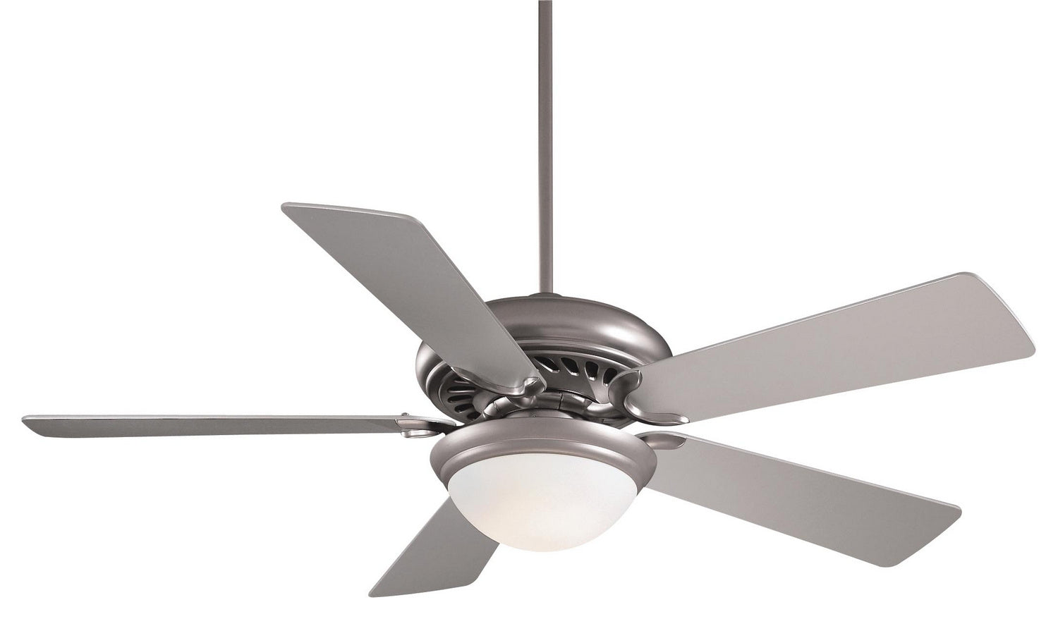 Minka Aire - F569L-BS - 52"Ceiling Fan - Supra 52" Led - Brushed Steel