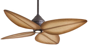 Minka Aire - F581L-ORB - 52"Ceiling Fan - 52" Gauguin Led - Oil Rubbed Bronze