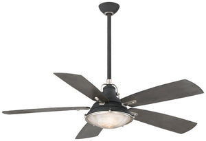 Minka Aire - F681L-SDBK/WS - 56" Ceiling Fan - Groton Led - Sand Black