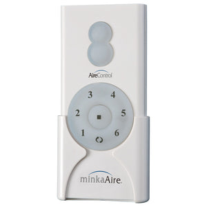 Minka Aire - RC1000 - Dc Hand Held Remote Transmitter - White