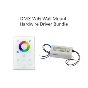 Diode LED - DI-KIT-DMX-WM3Z-H - Wall Mount Hardwire Driver Bundle