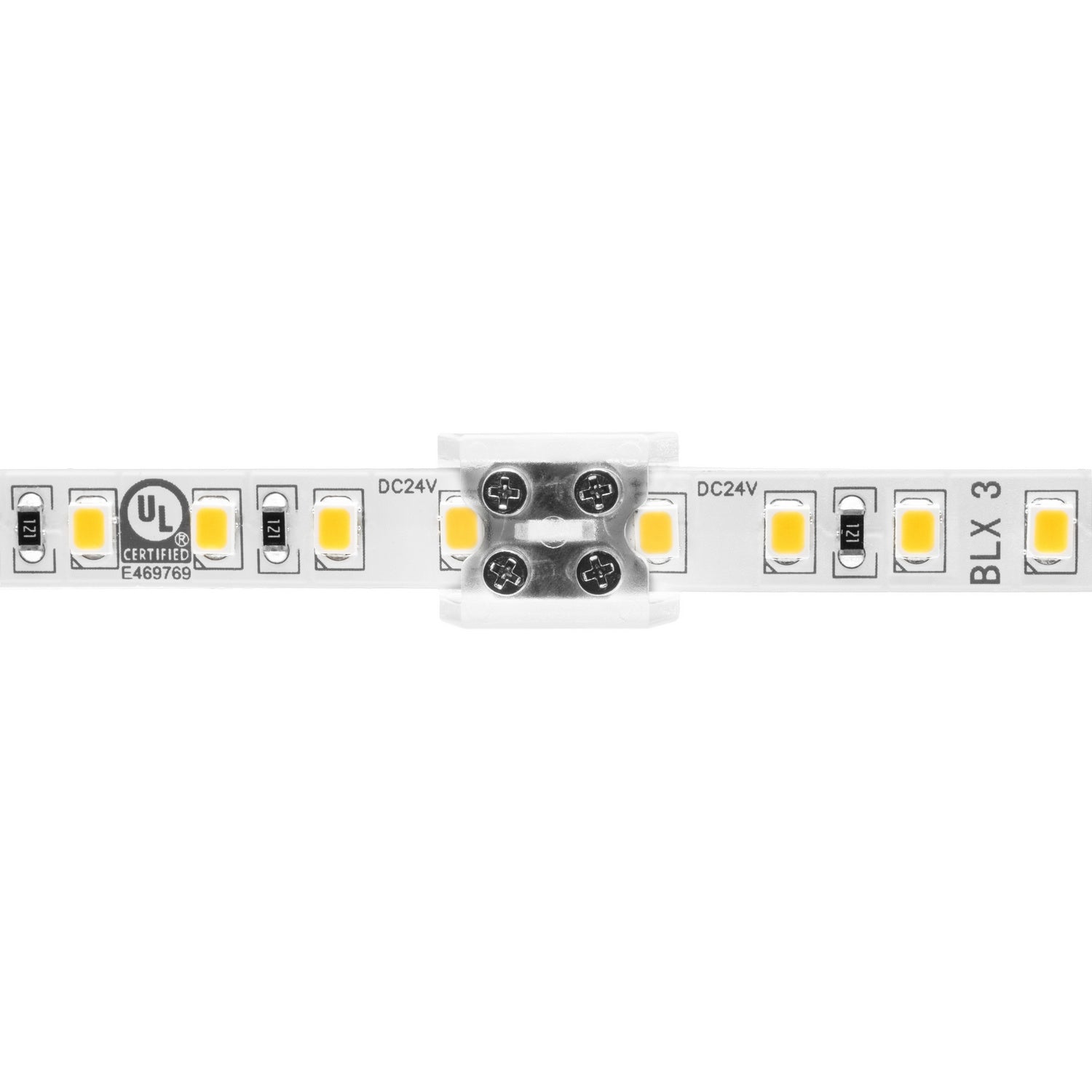 Diode LED - DI-TB8-CONN-TTT-1 - Tape Light Terminal Block Connector