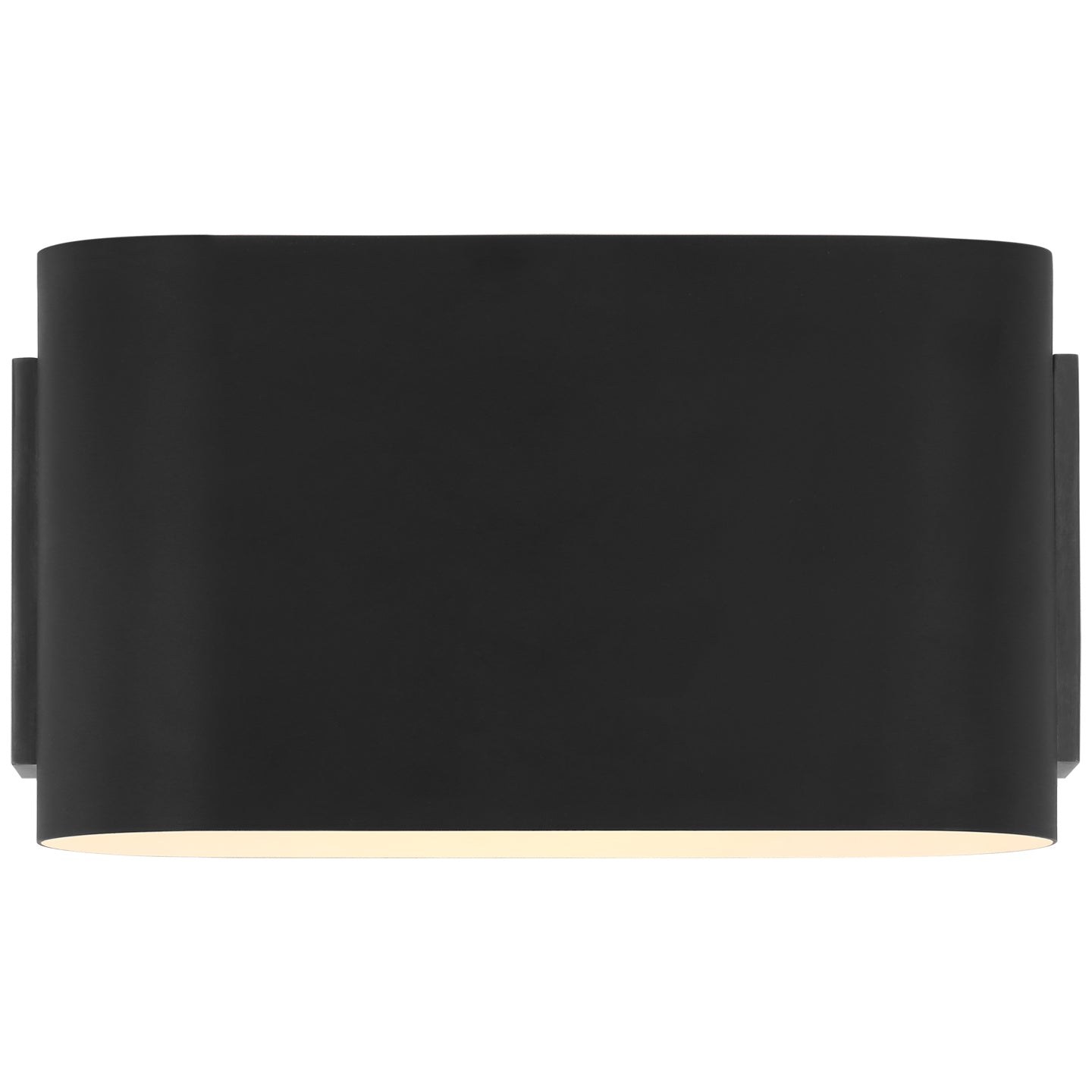 Visual Comfort Signature - ARN 2442BLK - LED Wall Sconce - Nella - Matte Black