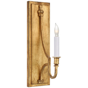 Visual Comfort Signature - CHD 2560GI - LED Wall Sconce - Mykonos - Gilded Iron