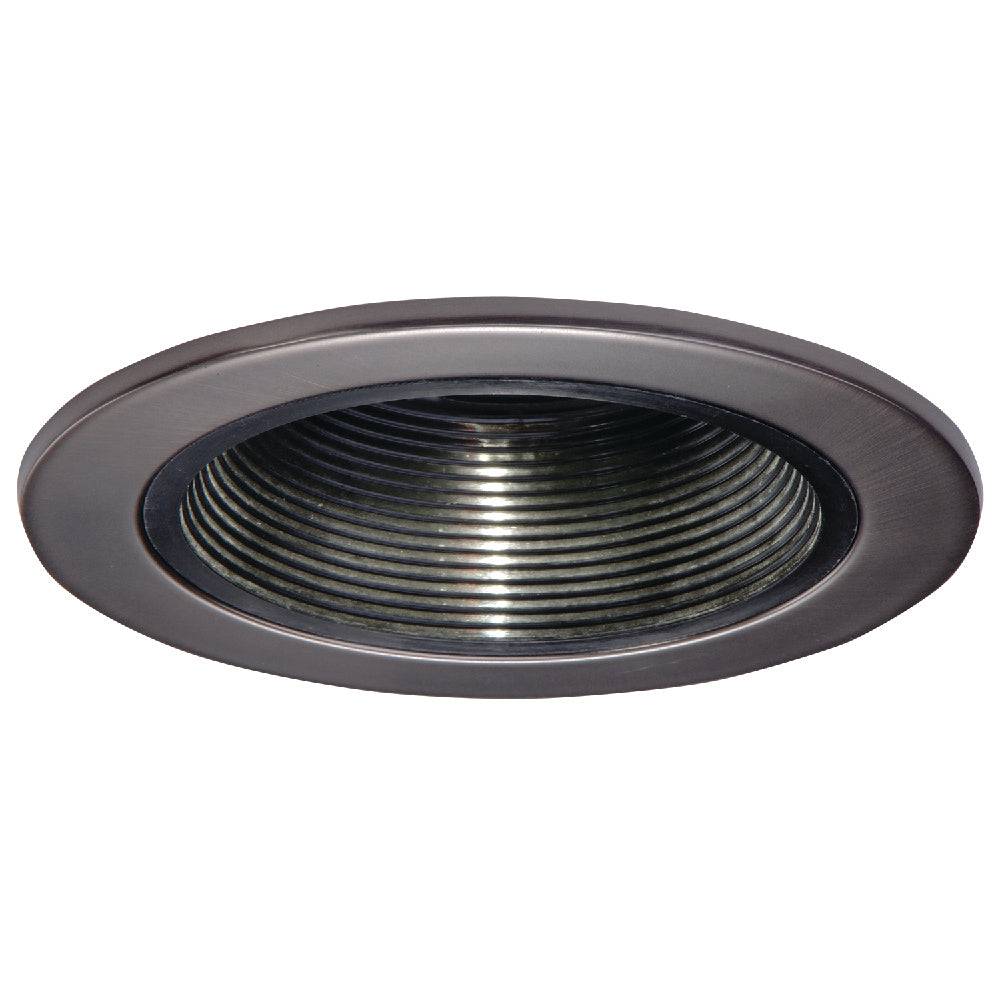 Cooper Lighting - 1493TBZ - 4``Trim Coilex Baffle