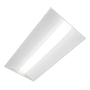 Cooper Lighting - 24CZ2-40HE-UNV-L835-CD1-U - LED Troffer