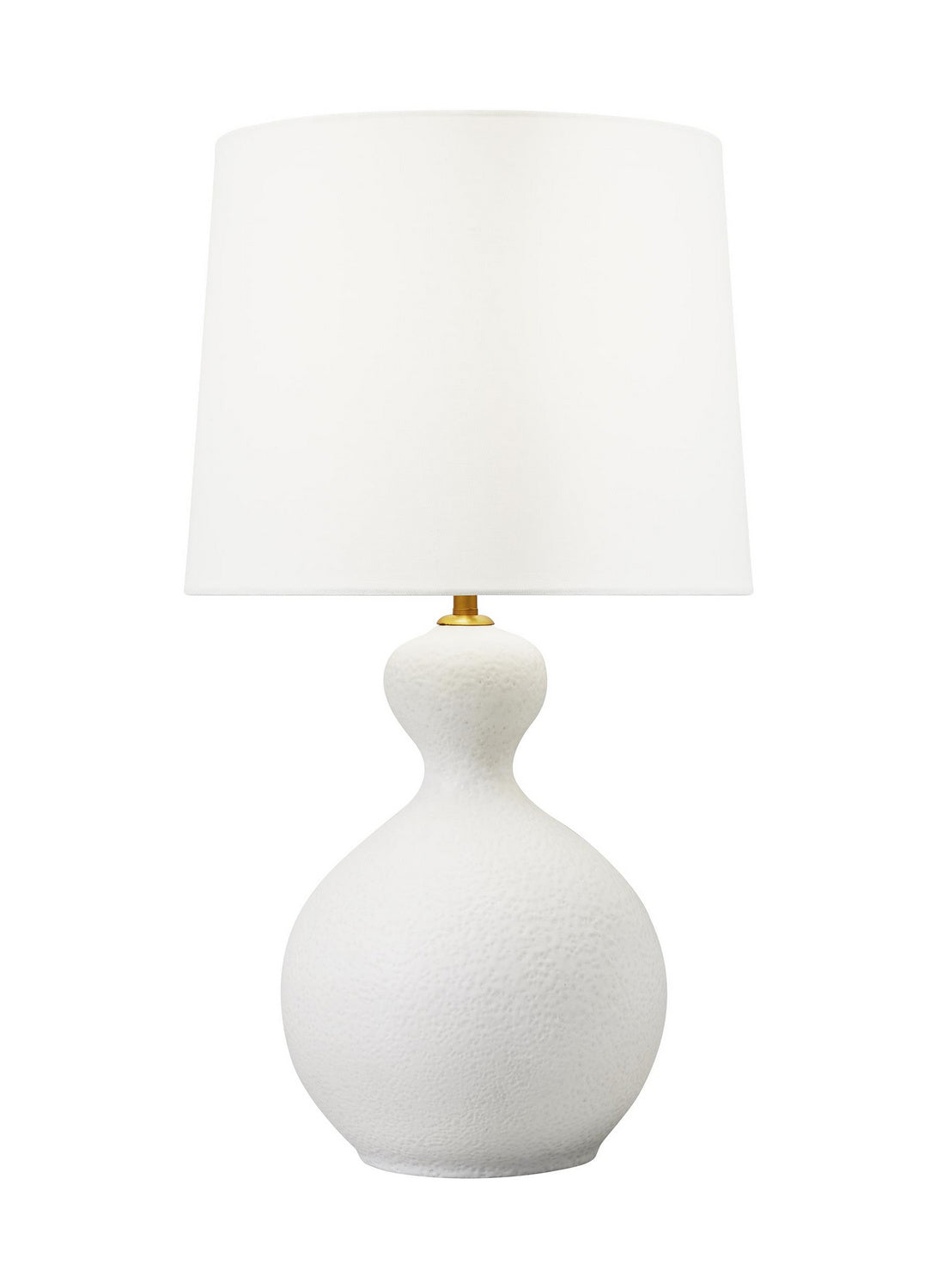 Visual Comfort Studio - AET1061MRW1 - One Light Table Lamp - Antonina - Marion White