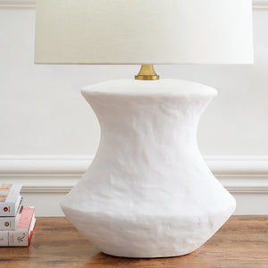 Visual Comfort Studio - HT1021MWC1 - One Light Table Lamp - Bone - Matte White Ceramic