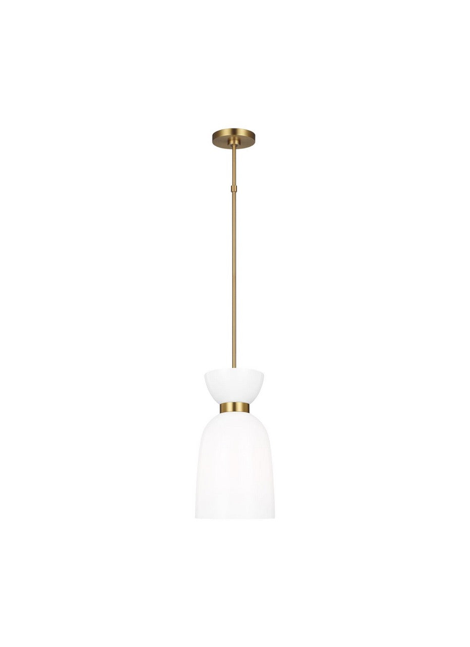 One Light Pendant from the Londyn collection