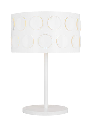 Visual Comfort Studio - KST1002MWT1 - Two Light Desk Lamp - Dottie - Matte White