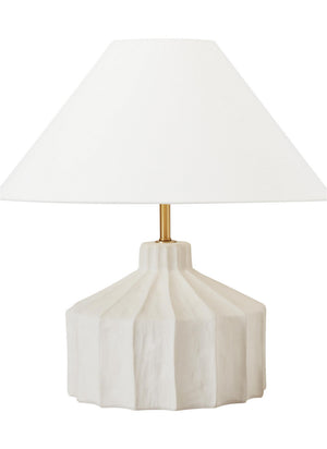 Visual Comfort Studio - KT1321MC1 - One Light Table Lamp - Veneto - Matte Concrete