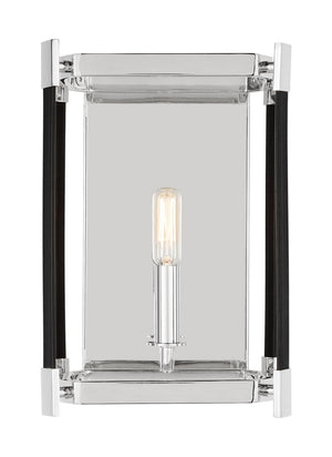 Visual Comfort Studio - LW1061PN - One Light Wall Sconce - Hadley - Polished Nickel