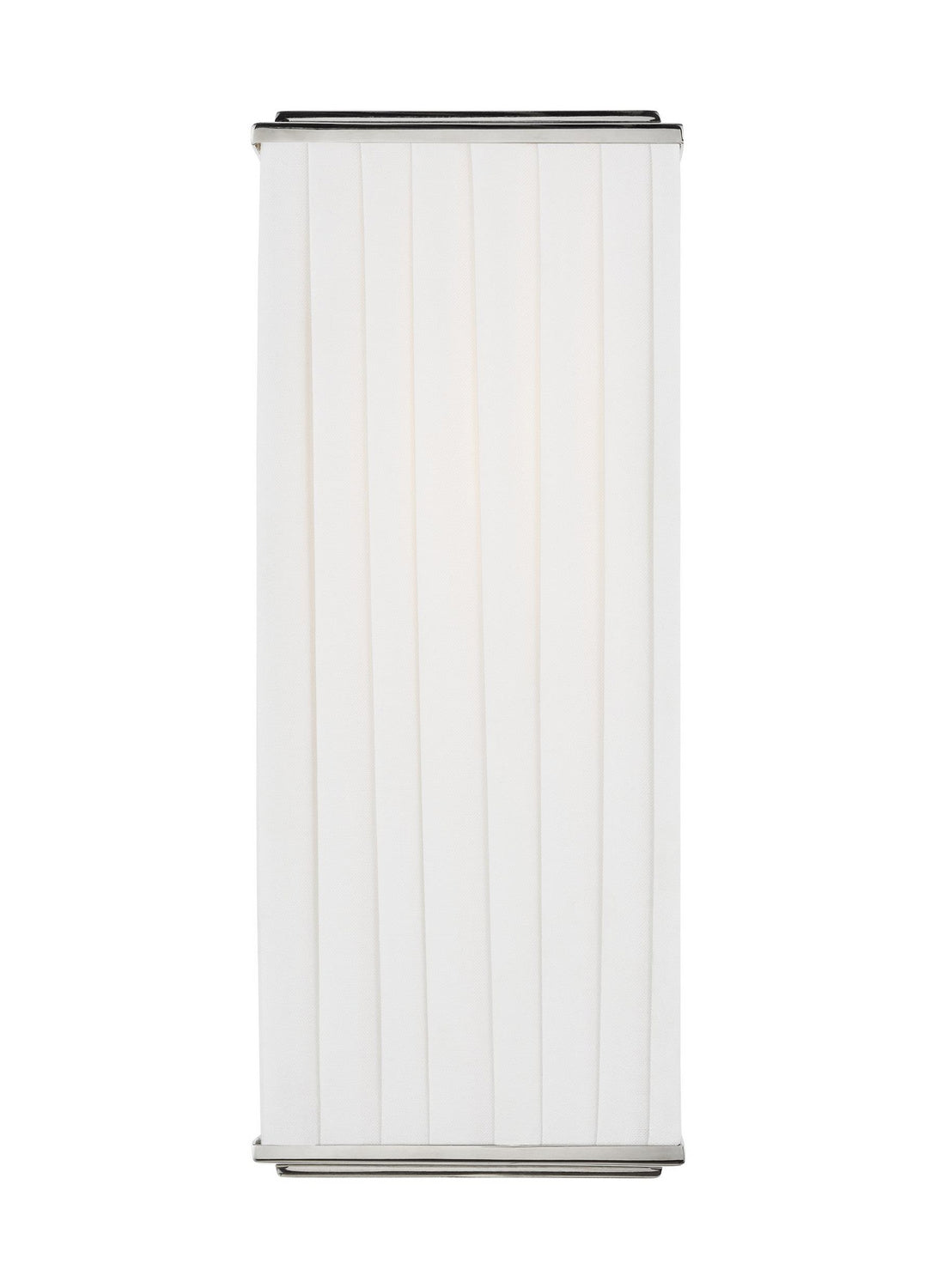 Visual Comfort Studio - LW1071PN - One Light Wall Sconce - Esther - Polished Nickel