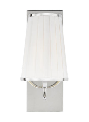 Visual Comfort Studio - LW1091PN - One Light Wall Sconce - Esther - Polished Nickel