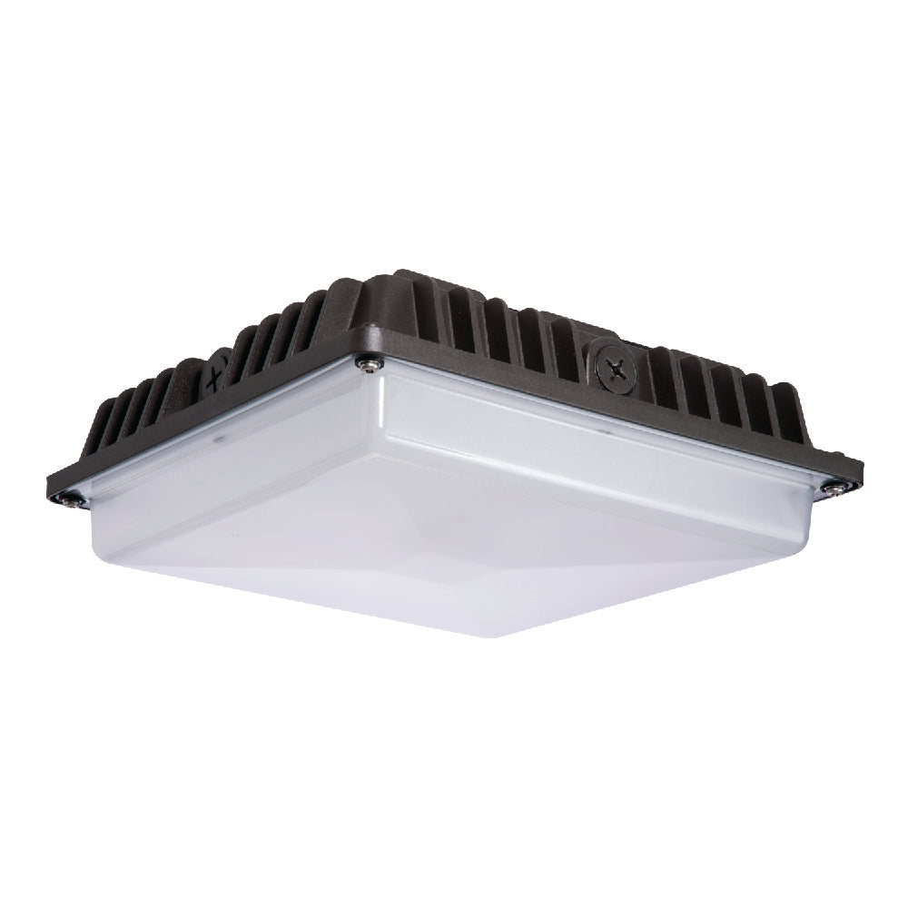 Cooper Lighting - CLCSLED-40-SM-UNV-7050 - Canopy