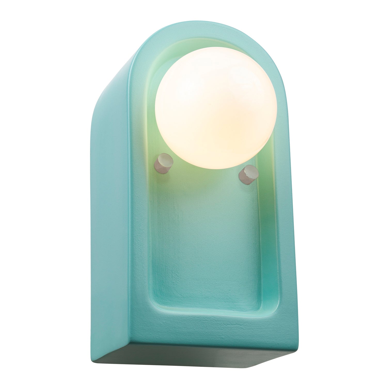 Justice Designs - CER-3010-RFPL - One Light Wall Sconce - Ambiance Collection - Reflecting Pool