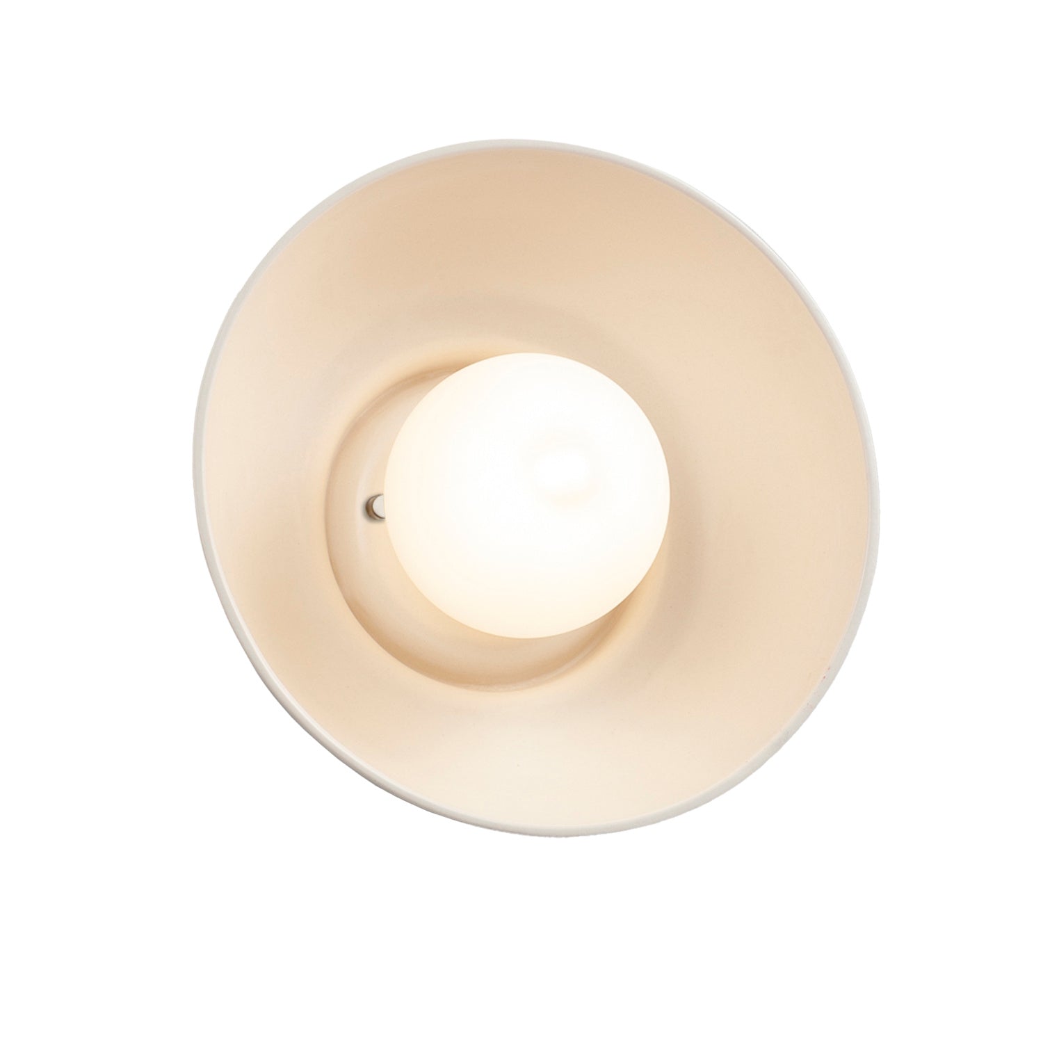 Justice Designs - CER-3030-MAT - Wall Sconce - Ambiance Collection - Matte White