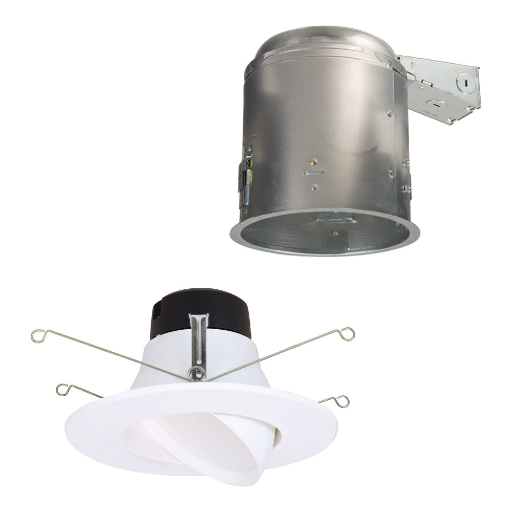 Cooper Lighting - E750RICATLA56930 - Remodel Housing