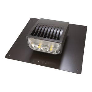 Cooper Lighting - EWP/XTORMX - Wall Plate