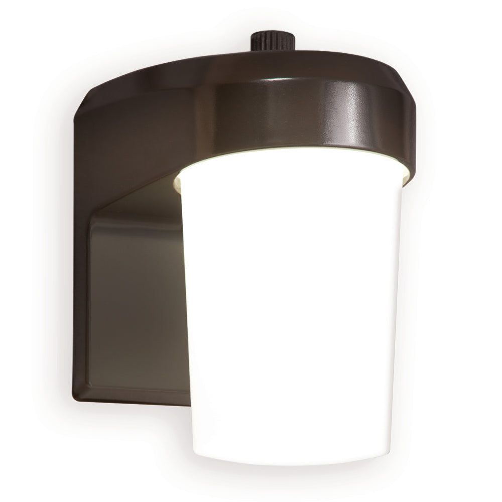 Cooper Lighting - FE0650LPC - Jelly Jar - Dusk to Dawn