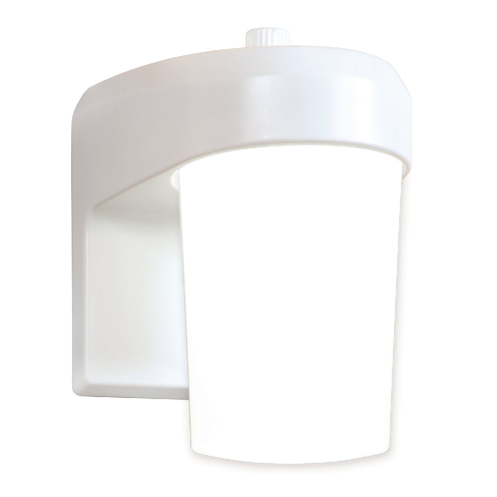 Cooper Lighting - FE0650LPCW - Jelly Jar - Dusk to Dawn