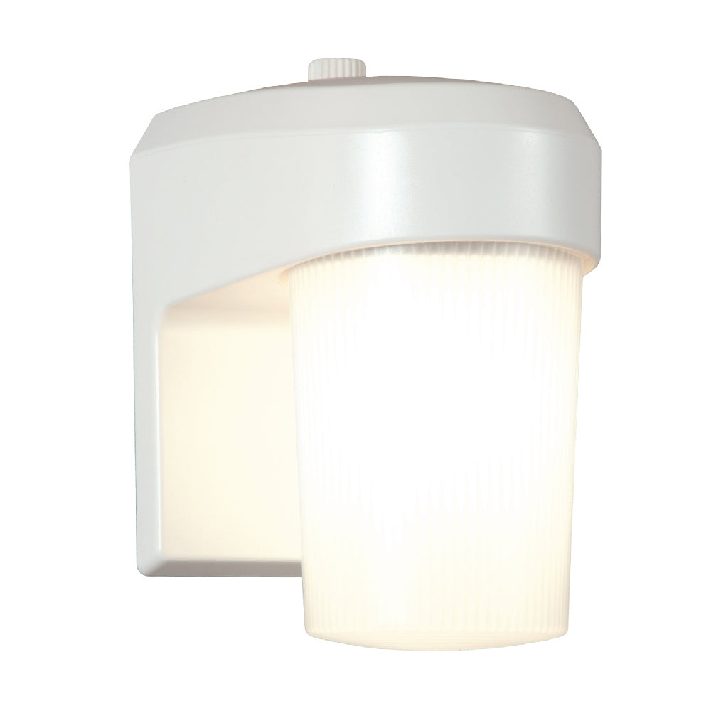 Cooper Lighting - FE13PCW - Entry Light - Dusk to Dawn