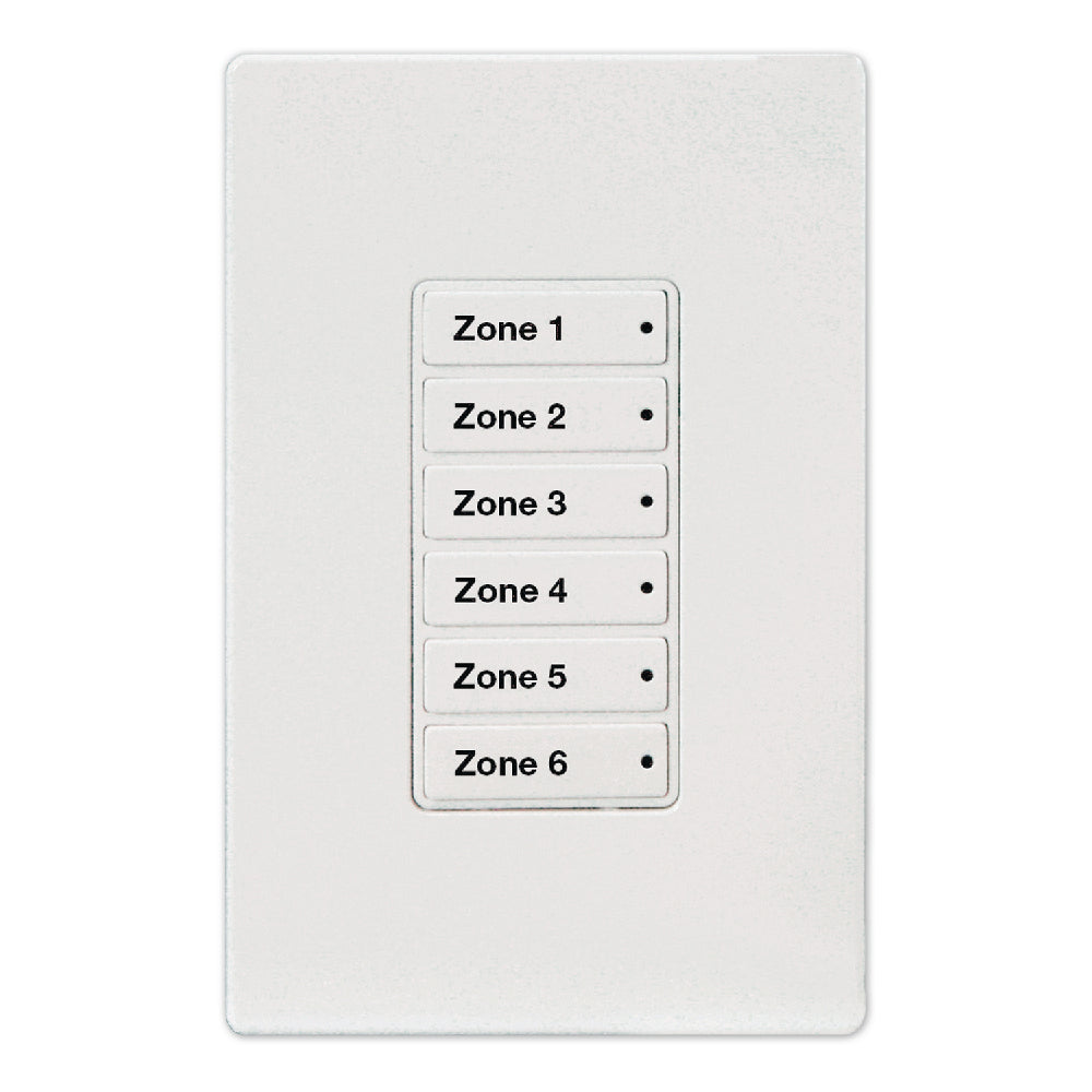 Cooper Lighting - GDS-1TLB-W - Wall Switch