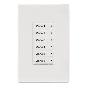 Cooper Lighting - GDS-1TLB-W - Wall Switch