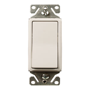 Cooper Lighting - GMDS-W - Momentary Decorator Switch