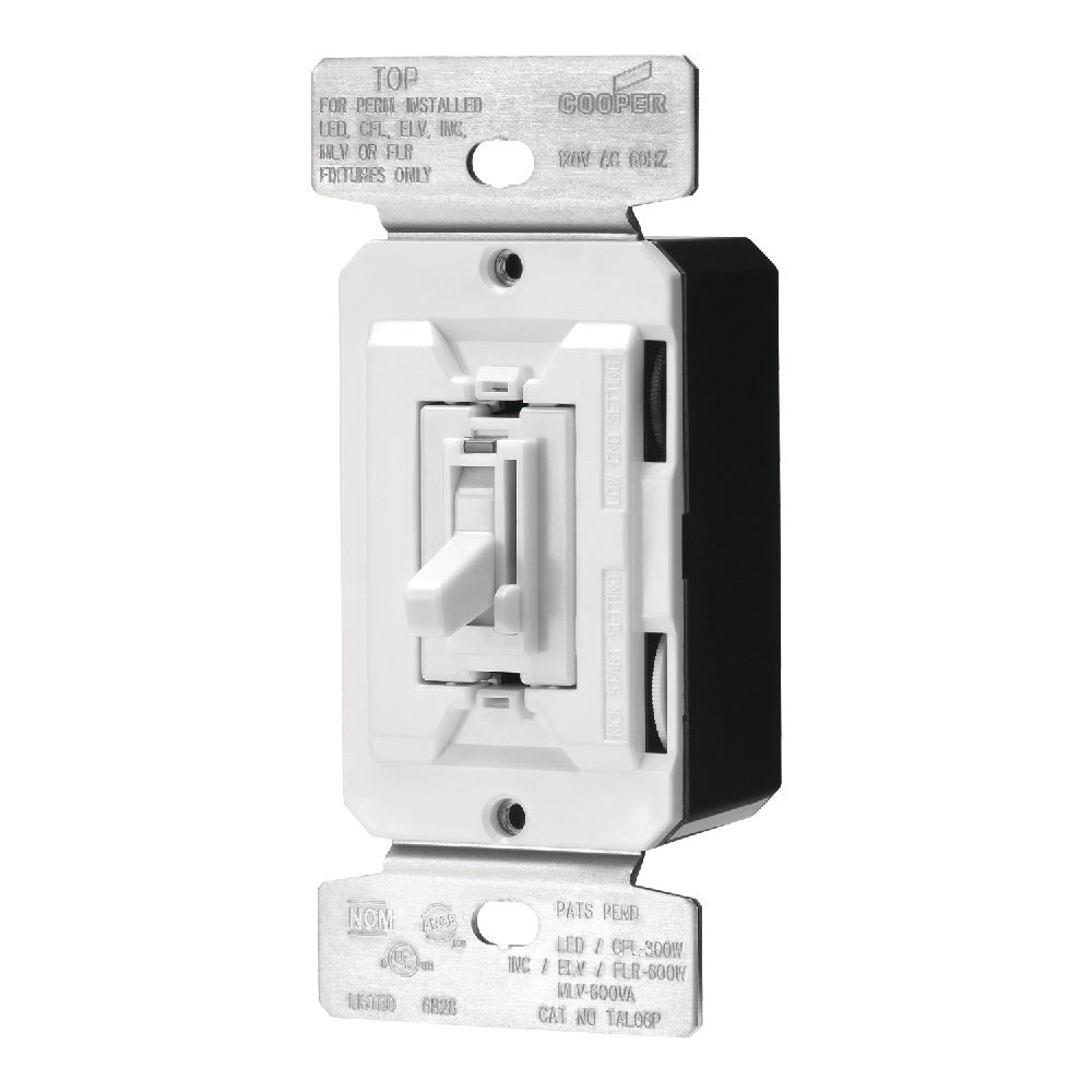 Cooper Lighting - GMTL-N - Momentary Locking Switch