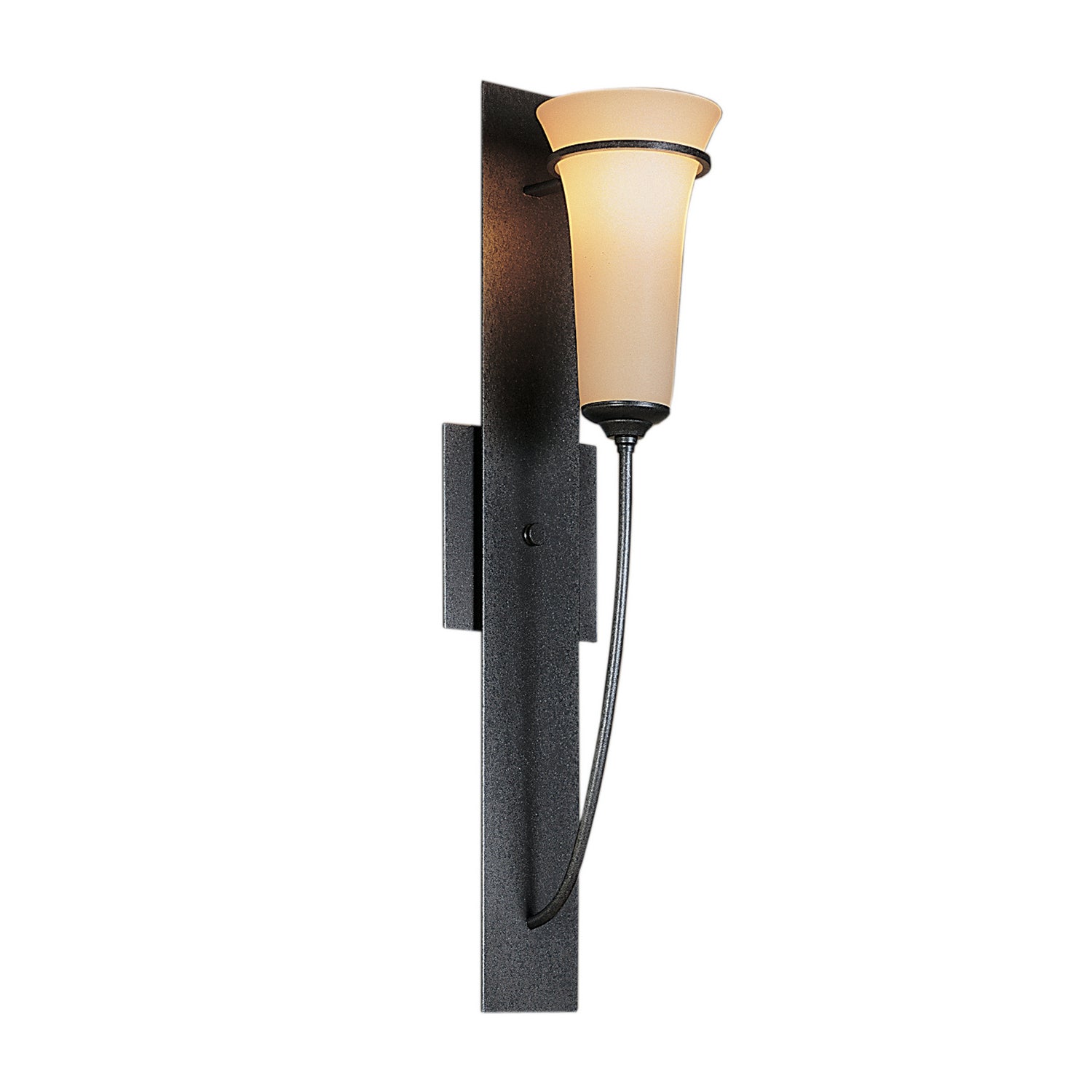 Hubbardton Forge - 206251-SKT-20-GG0068 - One Light Wall Sconce - Banded - Natural Iron