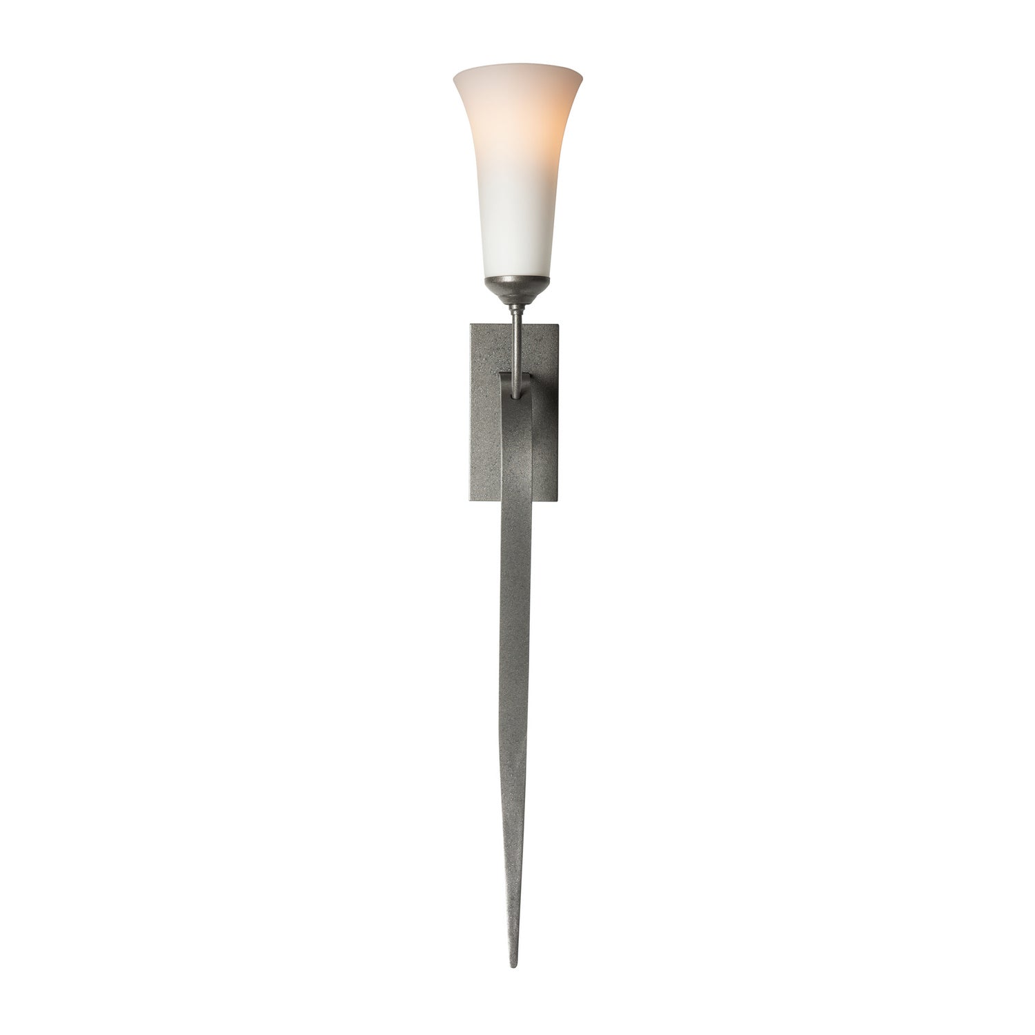 Hubbardton Forge - 204526-SKT-20-GG0068 - One Light Wall Sconce - Sweeping Taper - Natural Iron