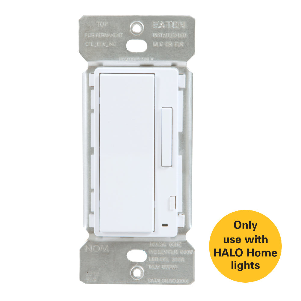 Cooper Lighting - HIWAC1BLE40ABL - In-Wall Dimmer