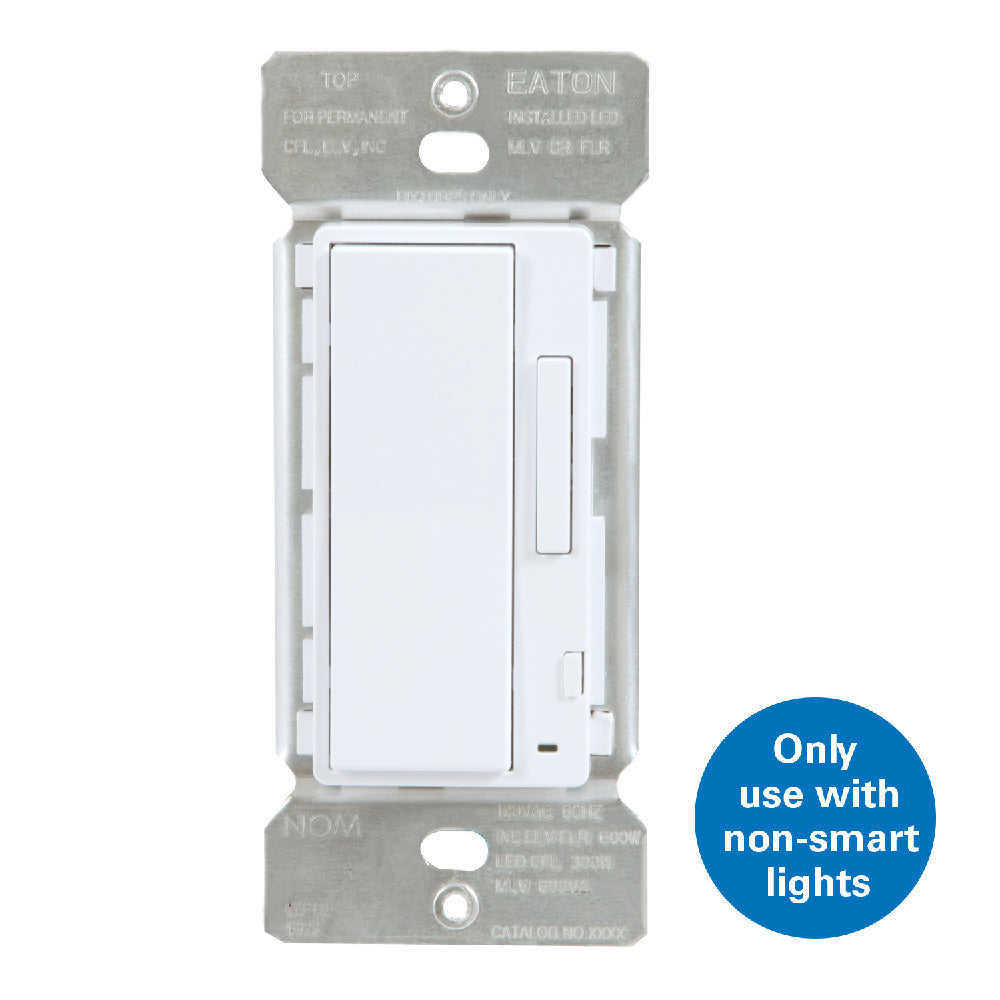 Cooper Lighting - HIWMA1BLE40ALA - In-Wall Dimmer