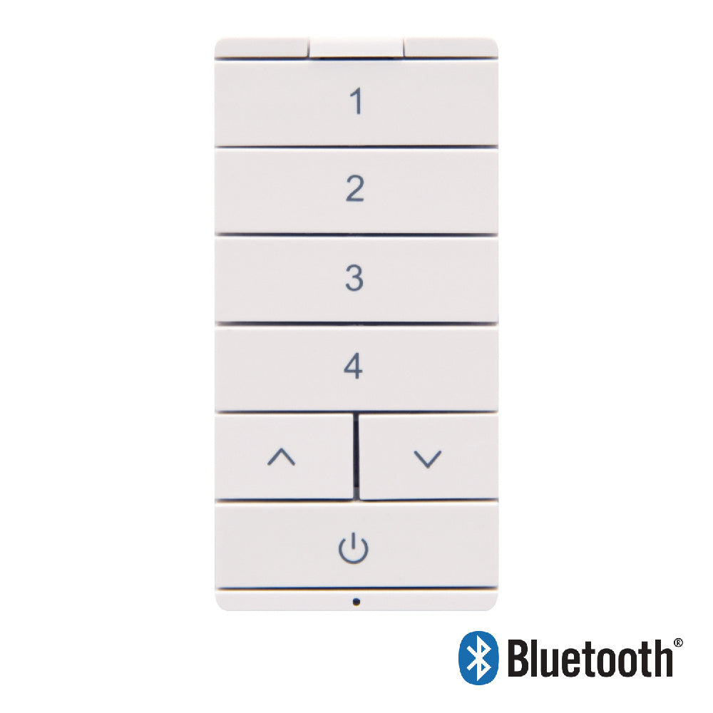 Cooper Lighting - HIWSKA1BLE40AWH - Multi-Room Scene Keypad