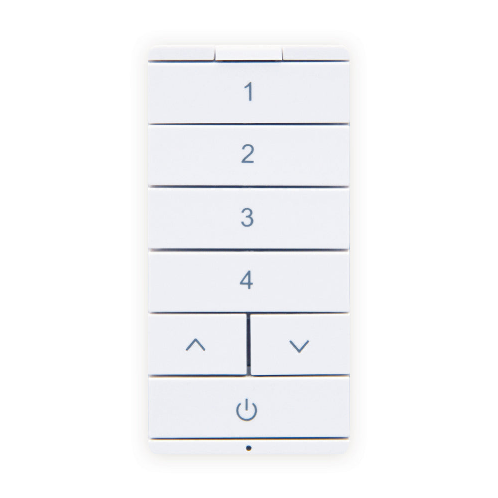 Cooper Lighting - HIWSKB1BLE40AWH - Multi-Room Scene Keypad