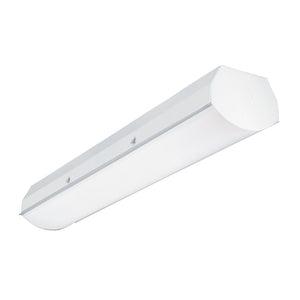 Cooper Lighting - HVSL8-4-LD4-2STD-40-UNV-C-EDC1 - Vandal Resistant