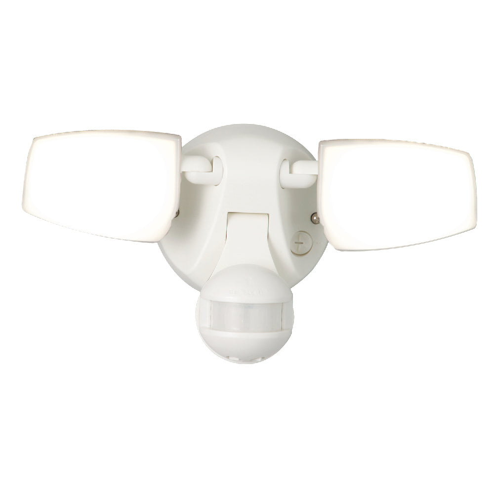 Cooper Lighting - MST28VCW - Motion Activated Twin