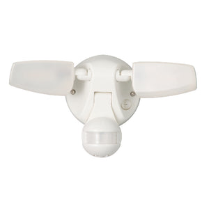 Cooper Lighting - MST18VCW - Motion Activated Twin