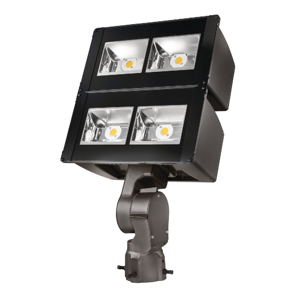 Cooper Lighting - NFFLD-L-C100-D-UNV-66-S-CB-7050 - Floodlight