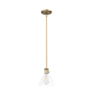 Hunter - 19293 - One Light Pendant - Van Nuys - Alturas Gold