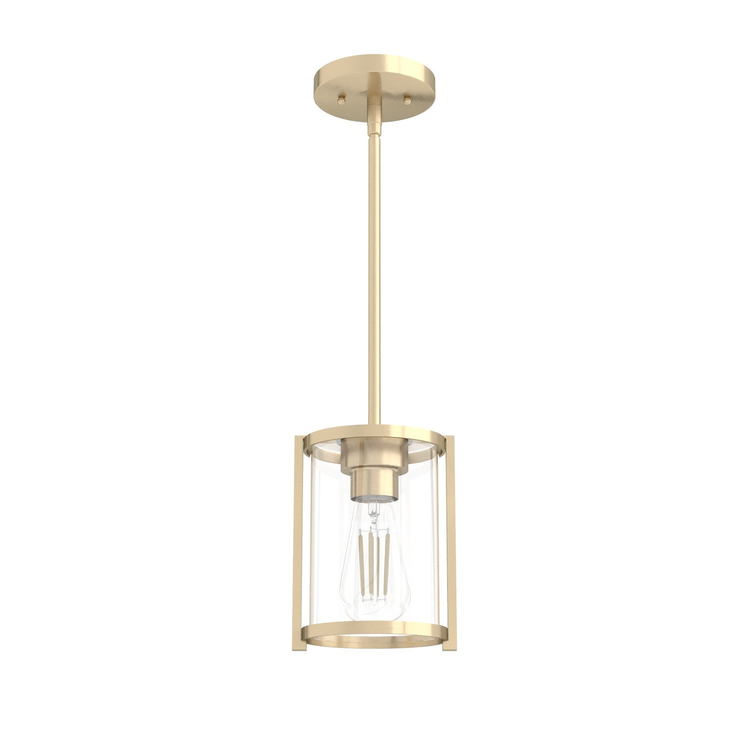 Hunter - 19952 - One Light Pendant - Astwood - Alturas Gold