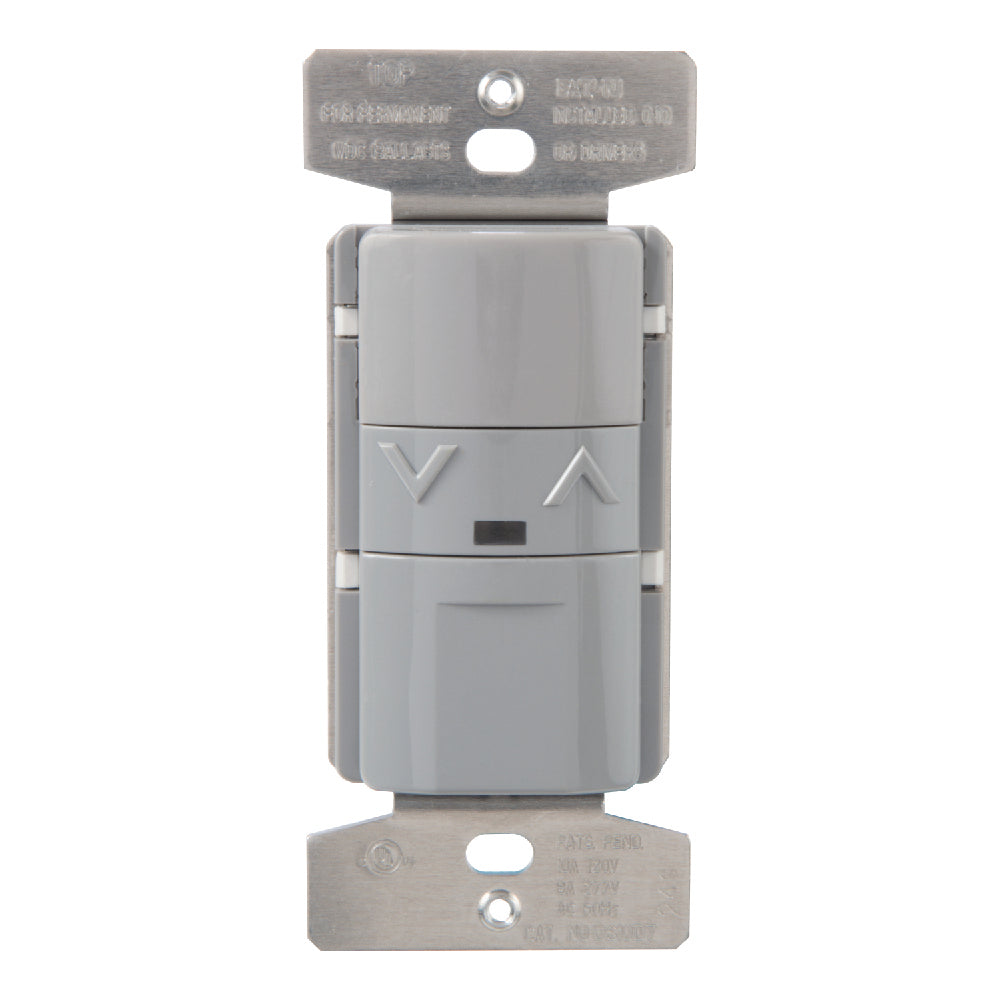 Cooper Lighting - OSW-P-010-G - Occupancy and Vacancy Sensor