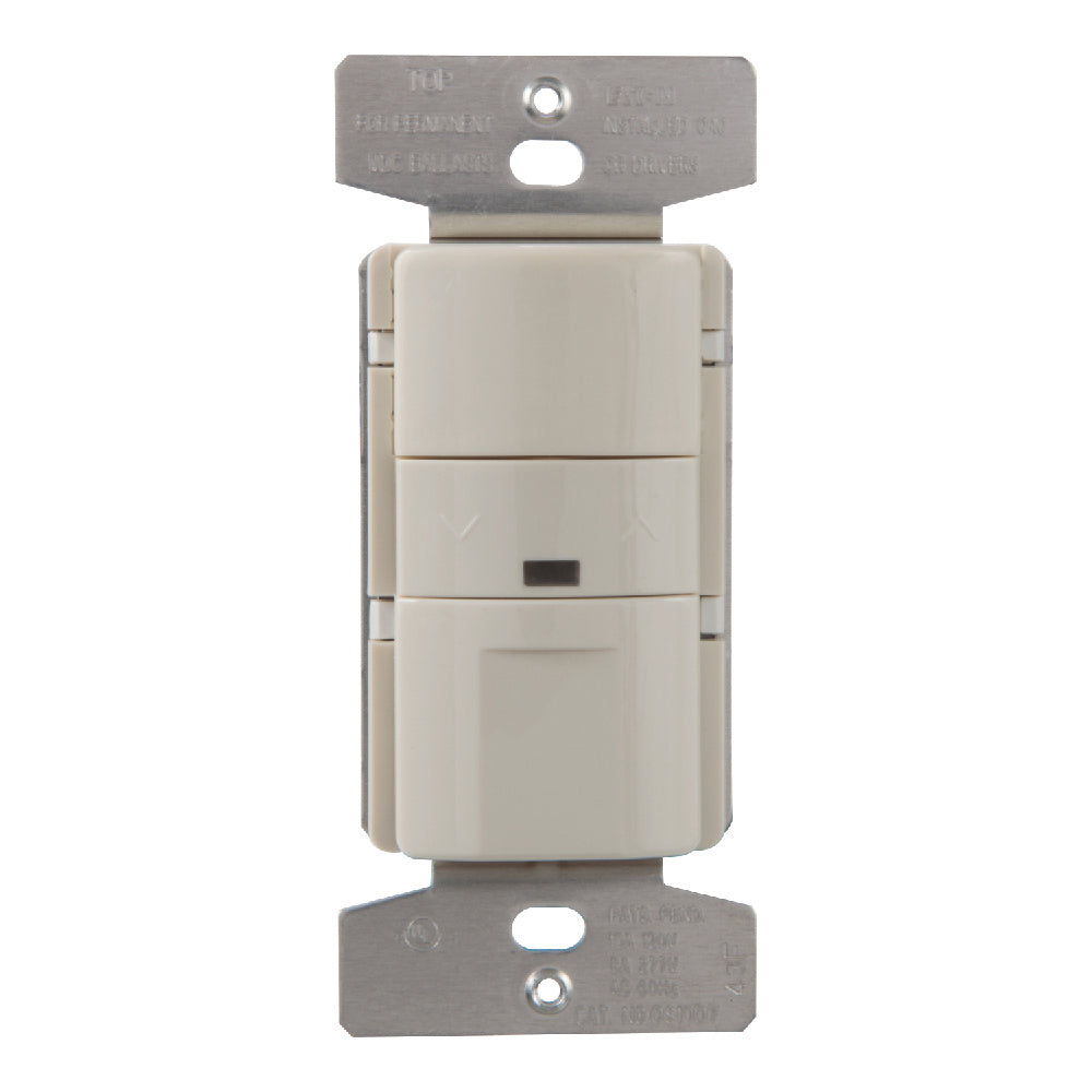 Cooper Lighting - OSW-P-010-LA - Occupancy and Vacancy Sensor