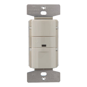 Cooper Lighting - OSW-P-010-LA - Occupancy and Vacancy Sensor