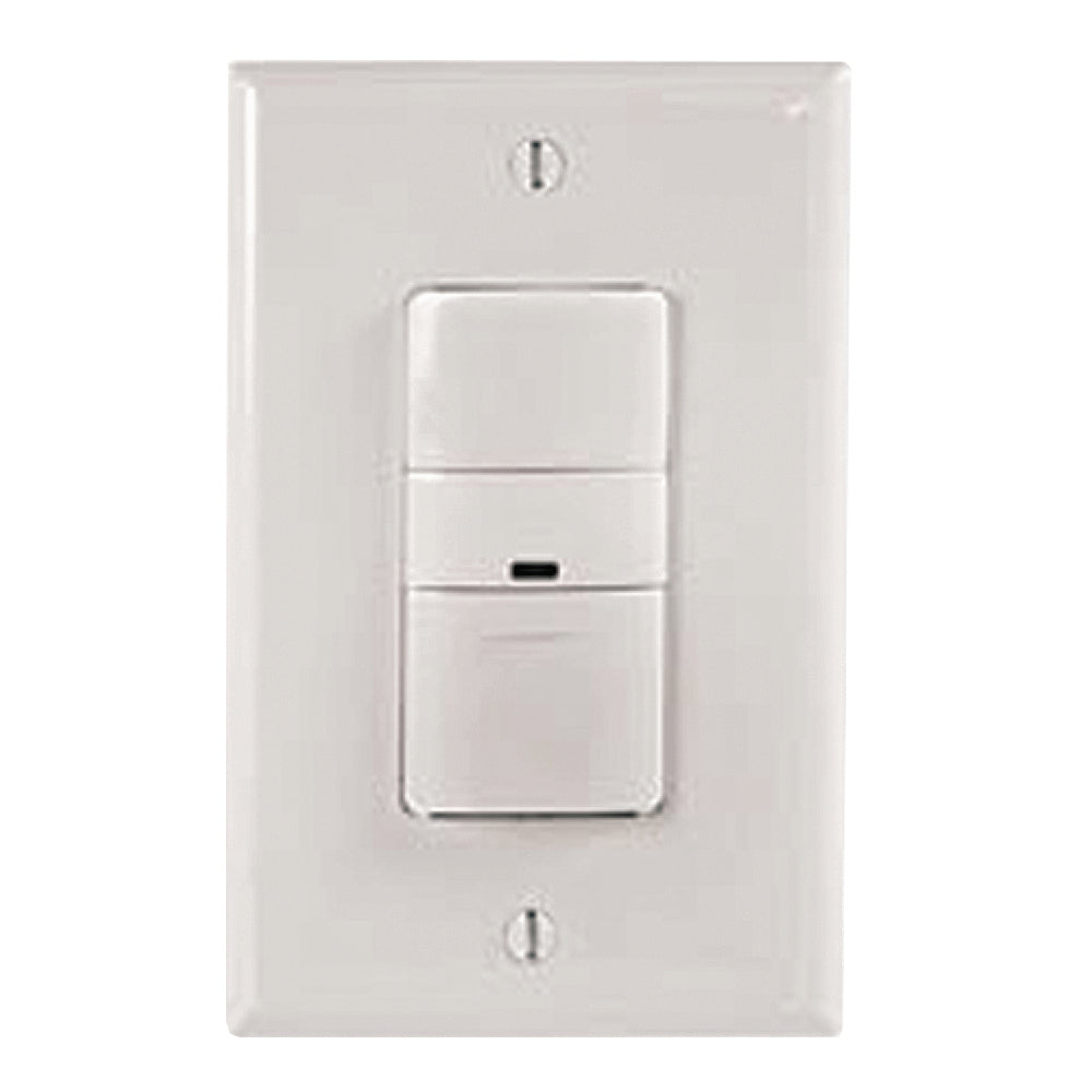 Cooper Lighting - OSW-P-0801-120-W - Wall Switch